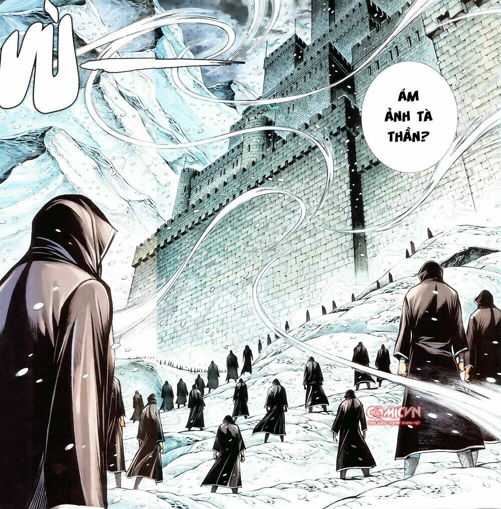 Tây Du Chapter 137 - Trang 2