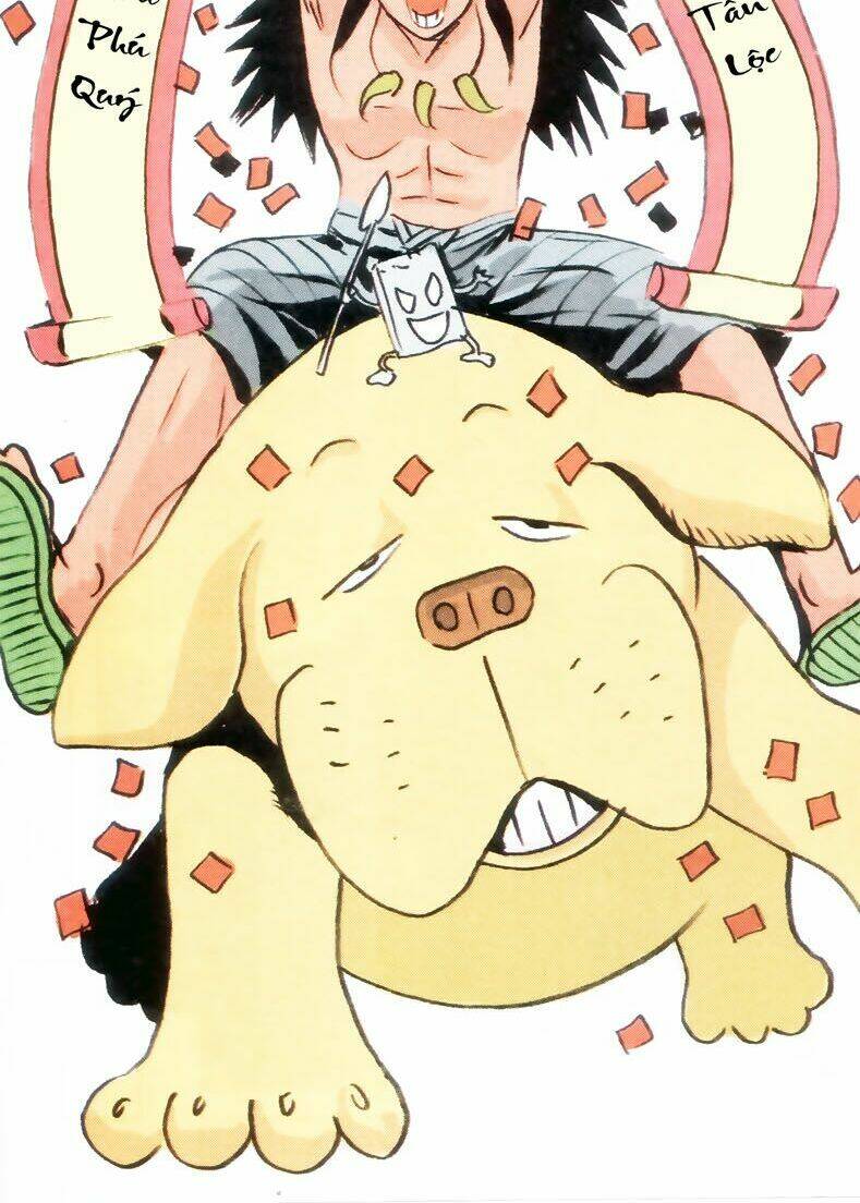 Tây Du Chapter 137 - Trang 2