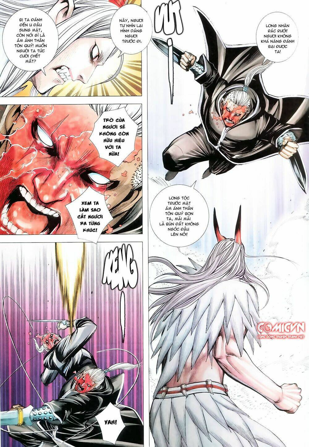 Tây Du Chapter 137 - Trang 2