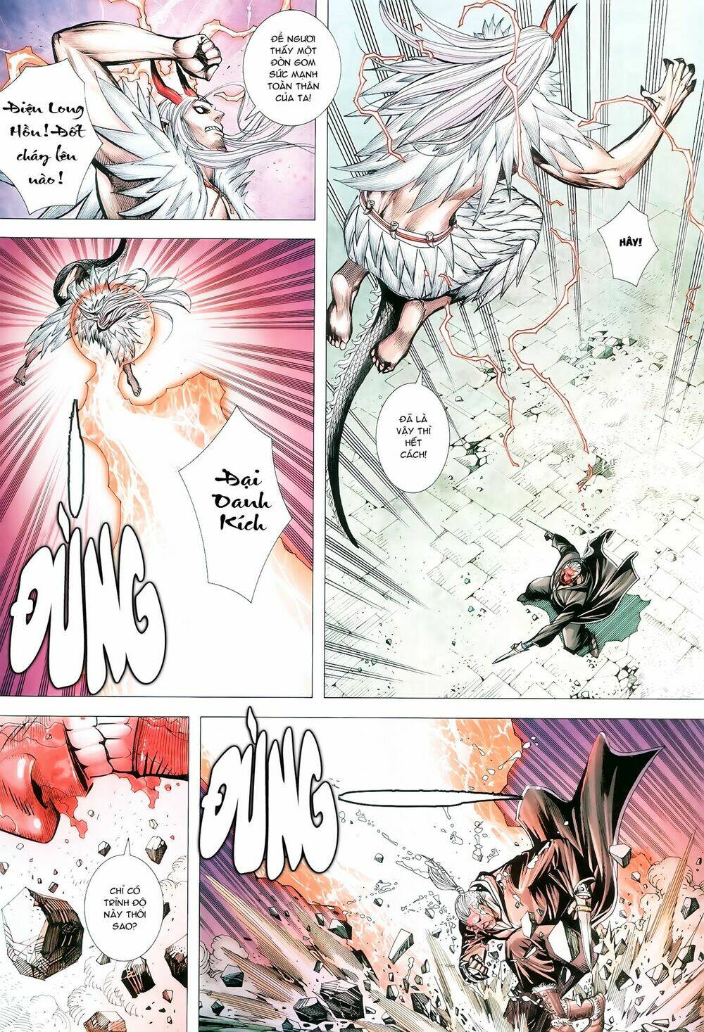 Tây Du Chapter 137 - Trang 2