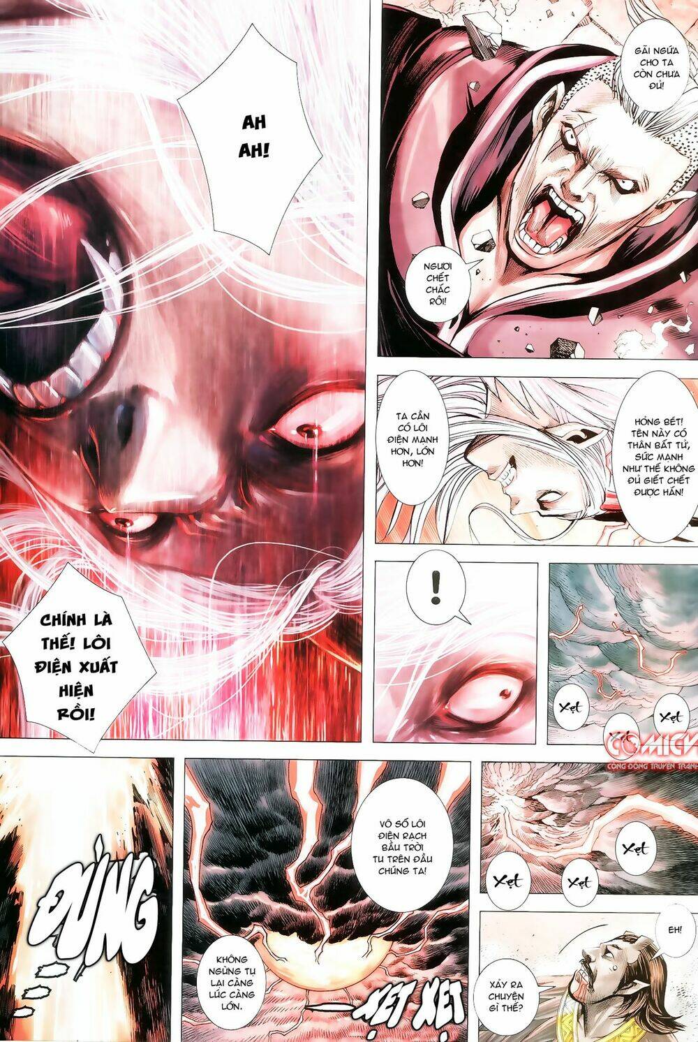 Tây Du Chapter 137 - Trang 2