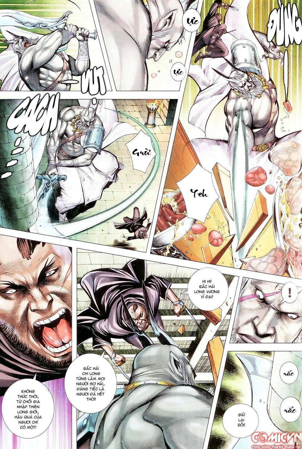 Tây Du Chapter 138 - Trang 2