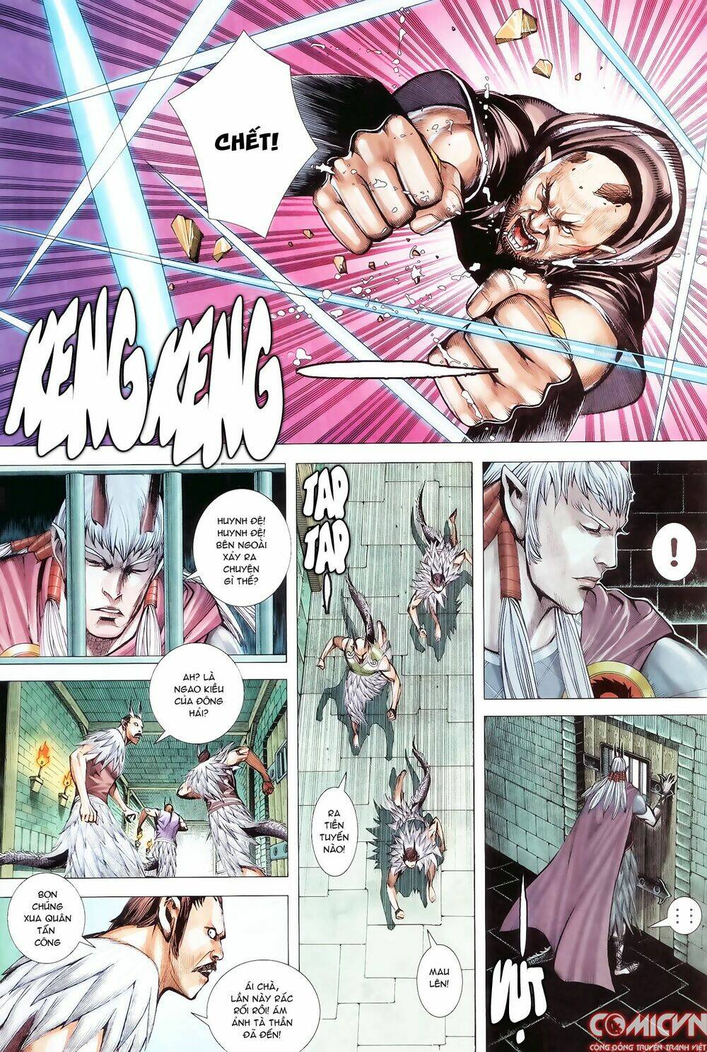 Tây Du Chapter 138 - Trang 2