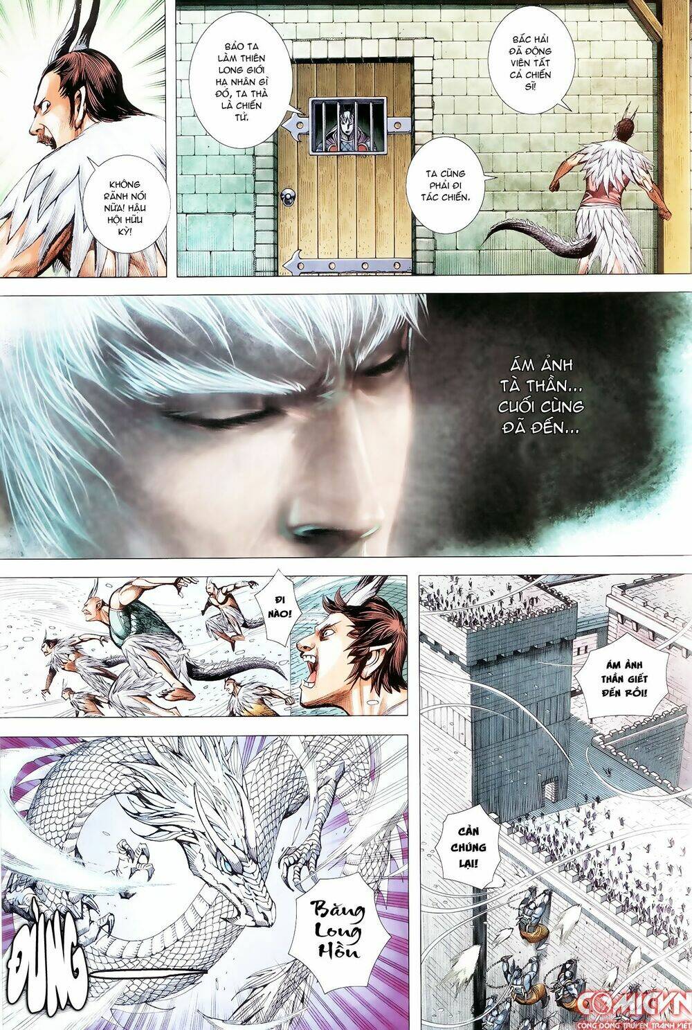 Tây Du Chapter 138 - Trang 2