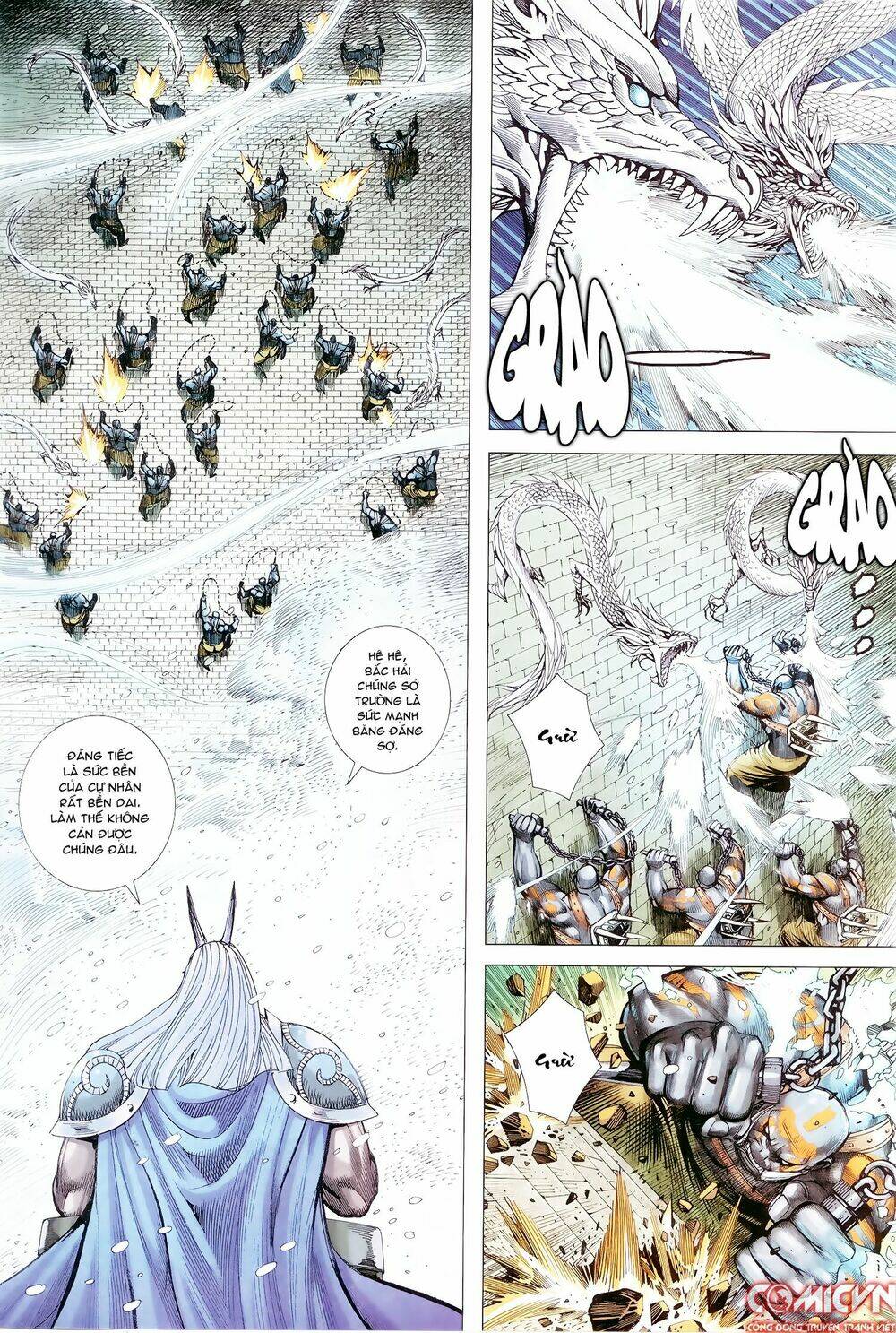 Tây Du Chapter 138 - Trang 2