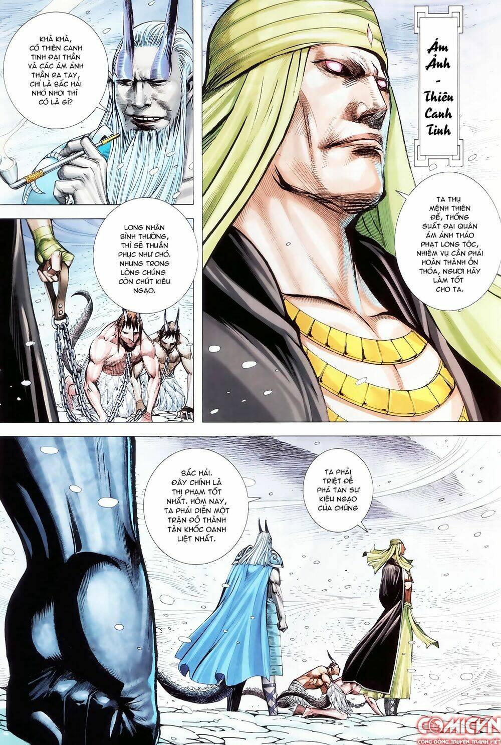 Tây Du Chapter 138 - Trang 2