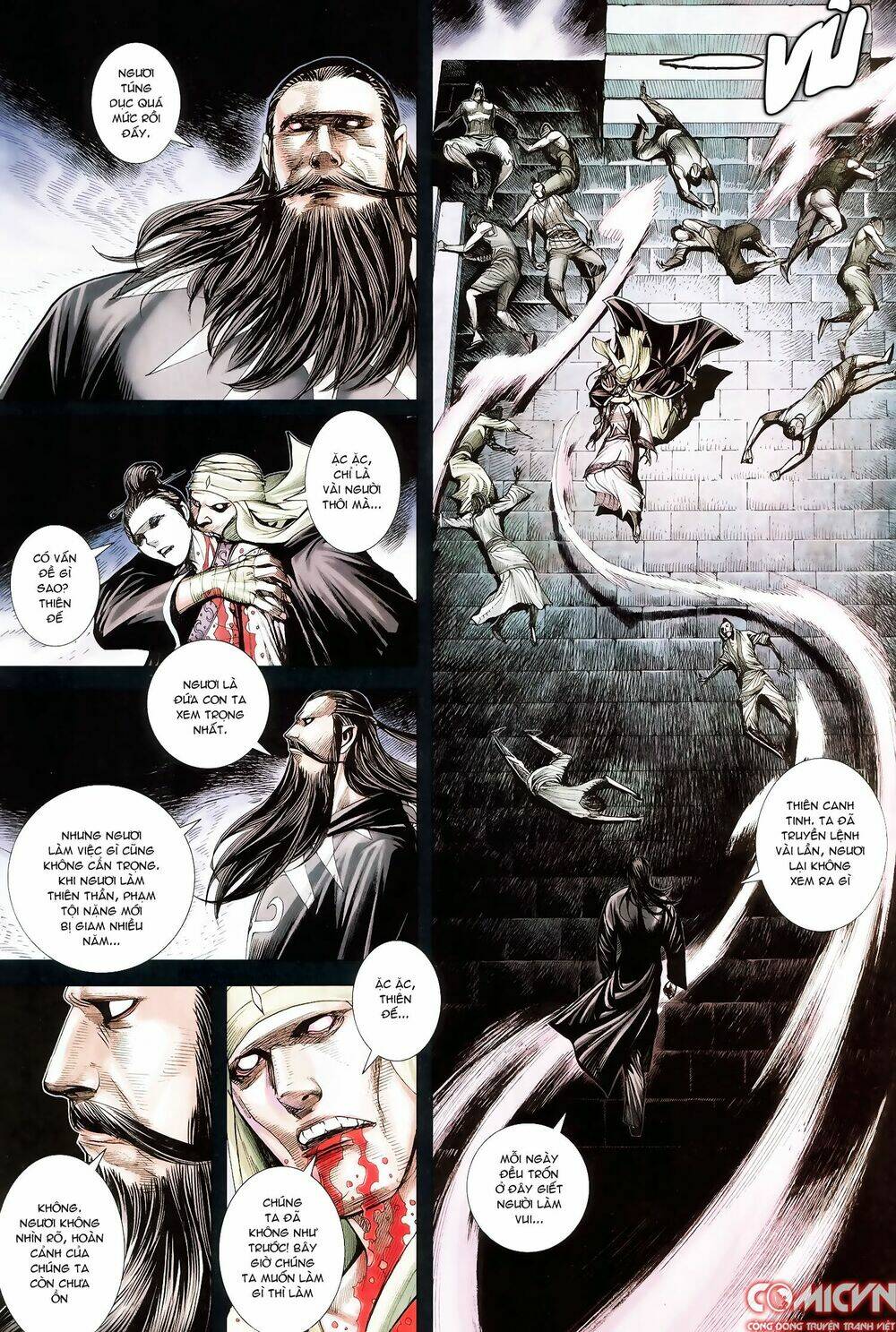 Tây Du Chapter 138 - Trang 2