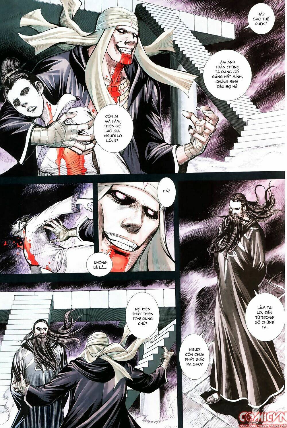 Tây Du Chapter 138 - Trang 2