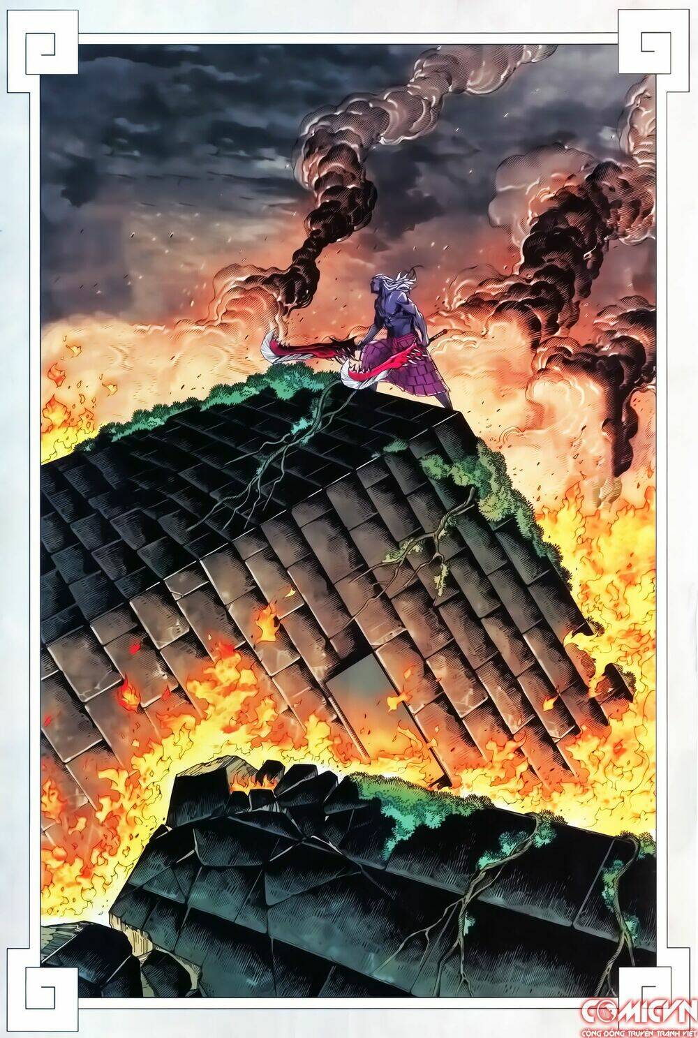 Tây Du Chapter 138 - Trang 2