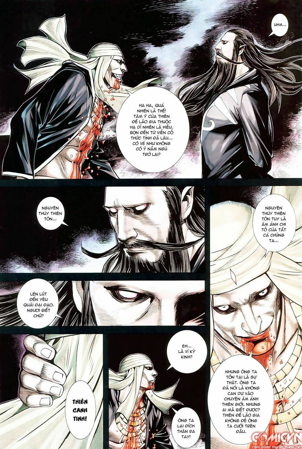 Tây Du Chapter 138 - Trang 2