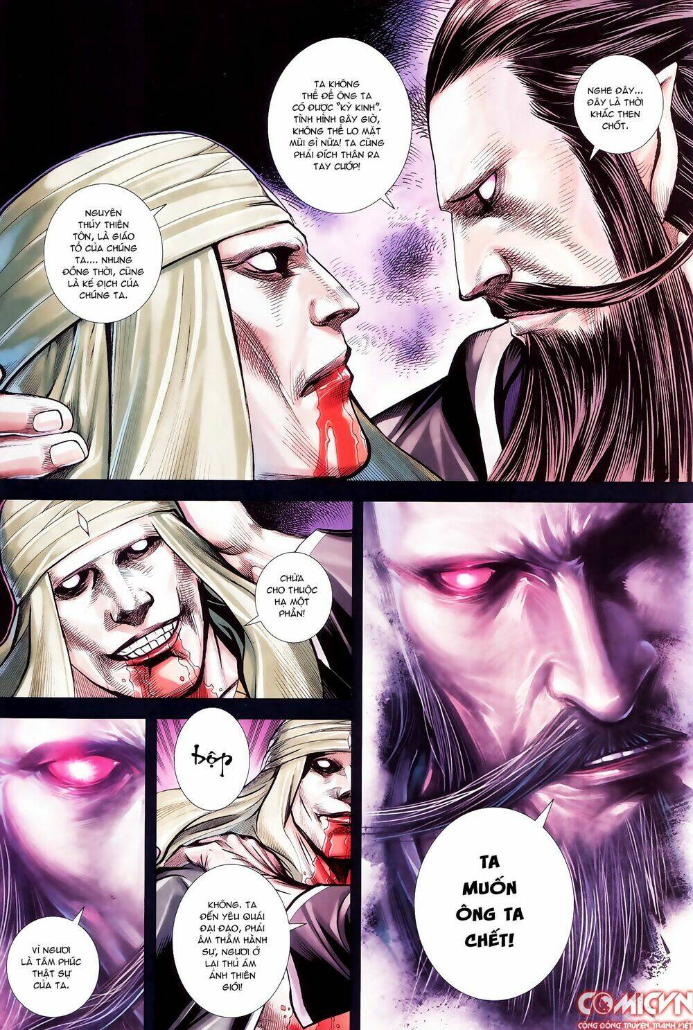 Tây Du Chapter 138 - Trang 2