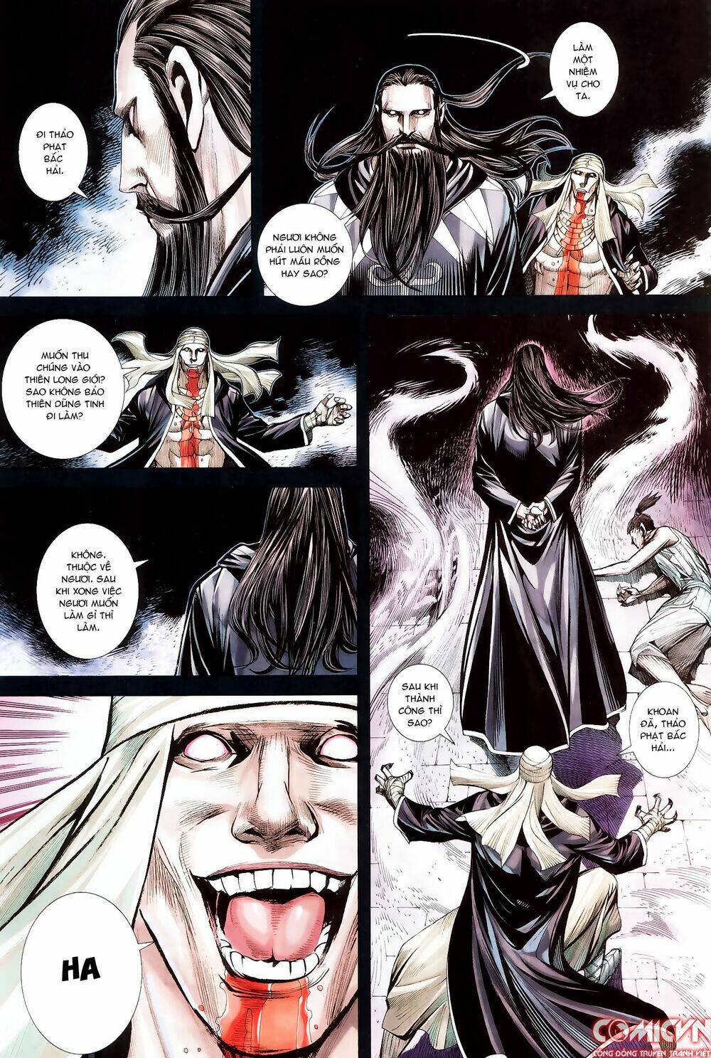 Tây Du Chapter 138 - Trang 2