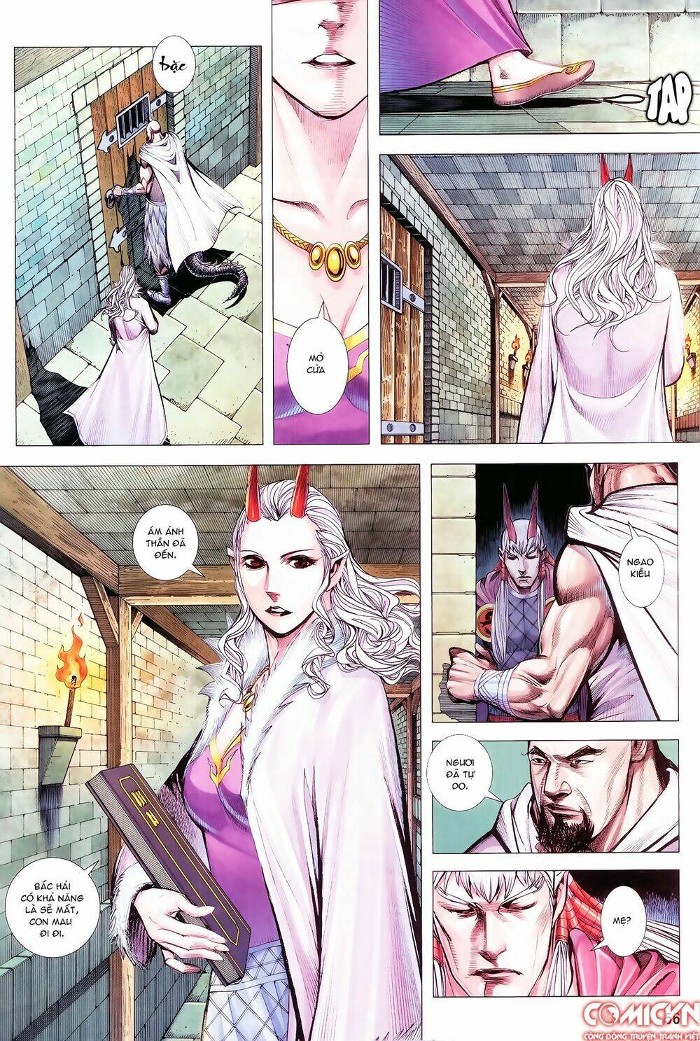 Tây Du Chapter 138 - Trang 2