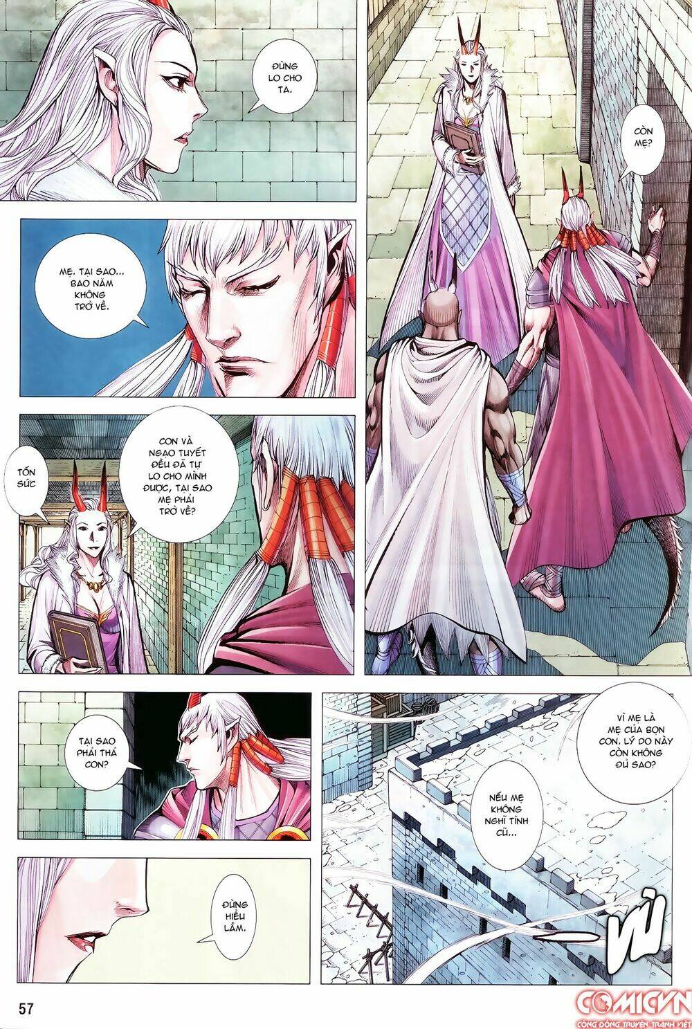 Tây Du Chapter 138 - Trang 2