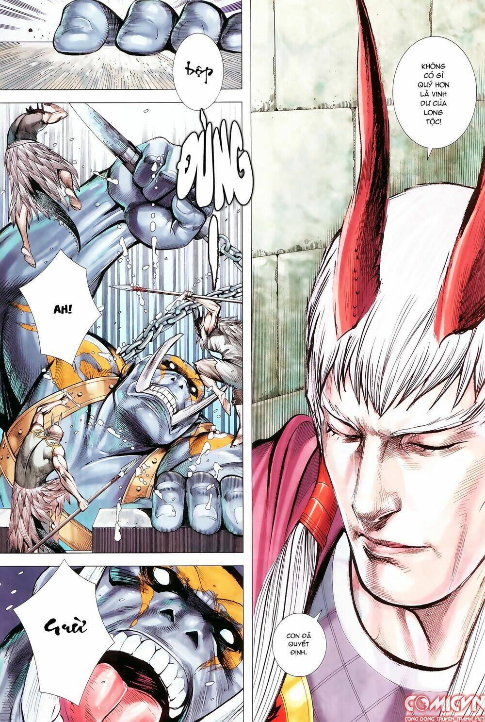 Tây Du Chapter 138 - Trang 2