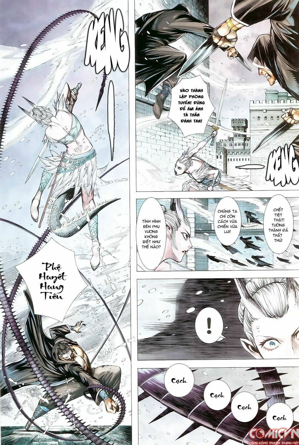 Tây Du Chapter 138 - Trang 2