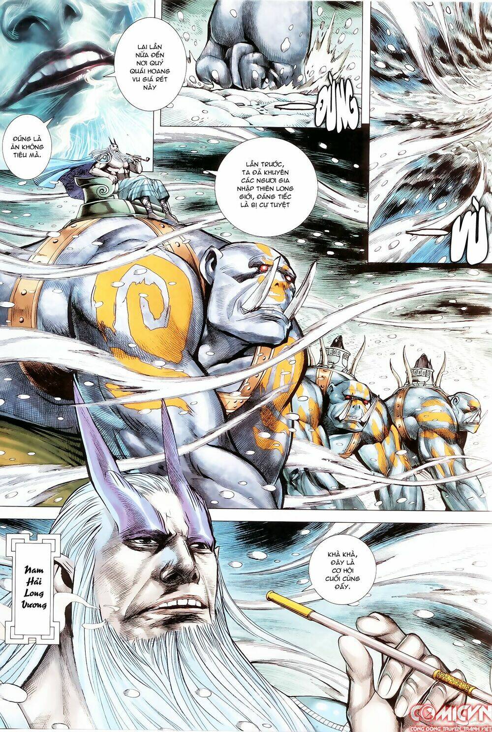 Tây Du Chapter 138 - Trang 2