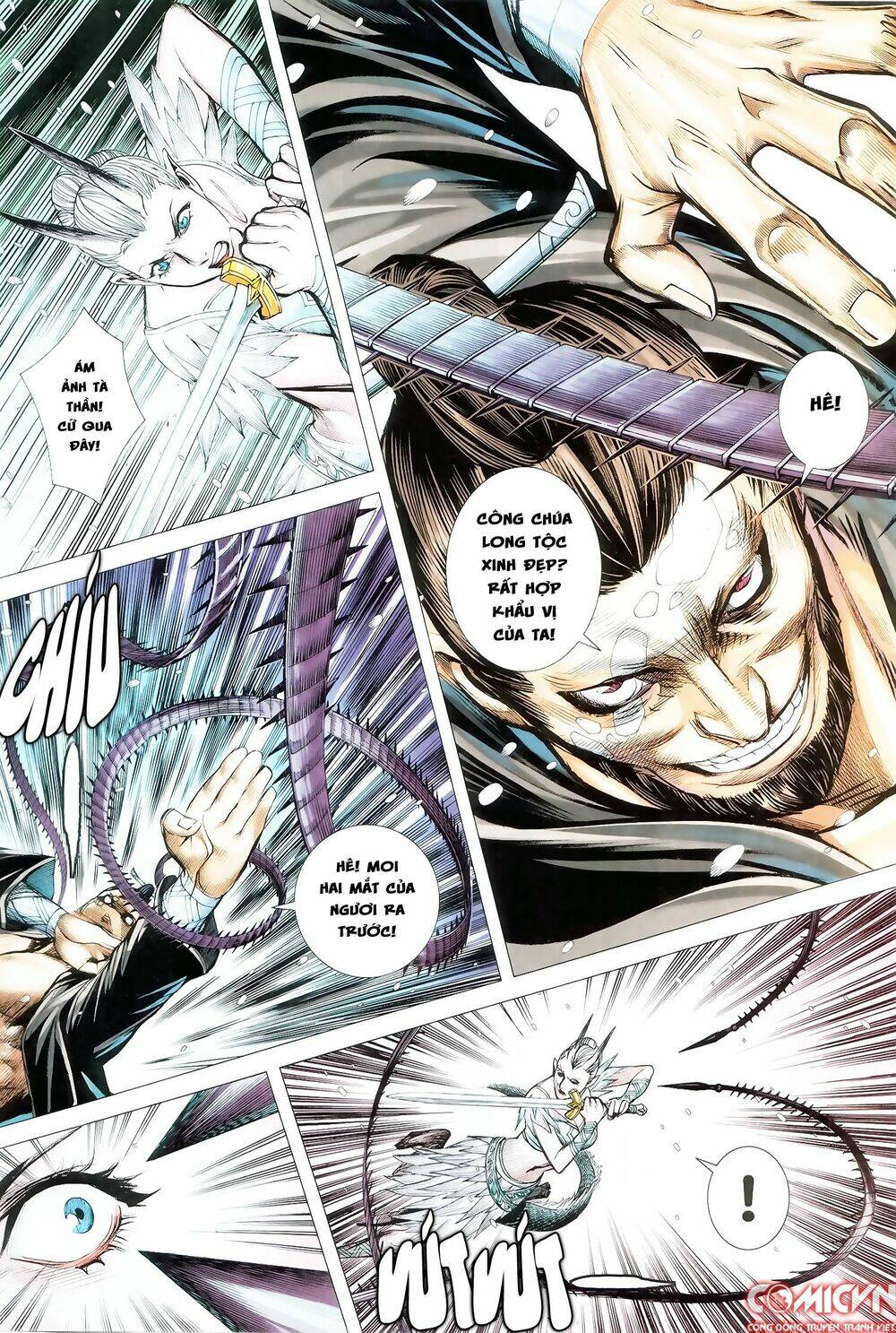 Tây Du Chapter 138 - Trang 2