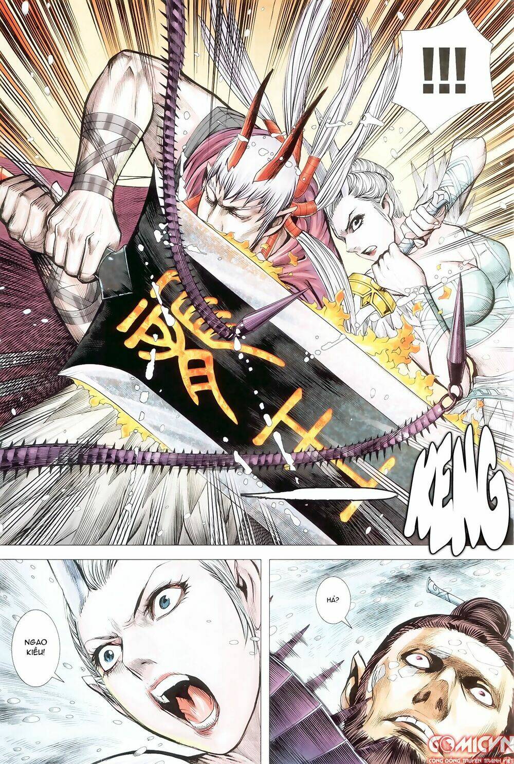 Tây Du Chapter 138 - Trang 2