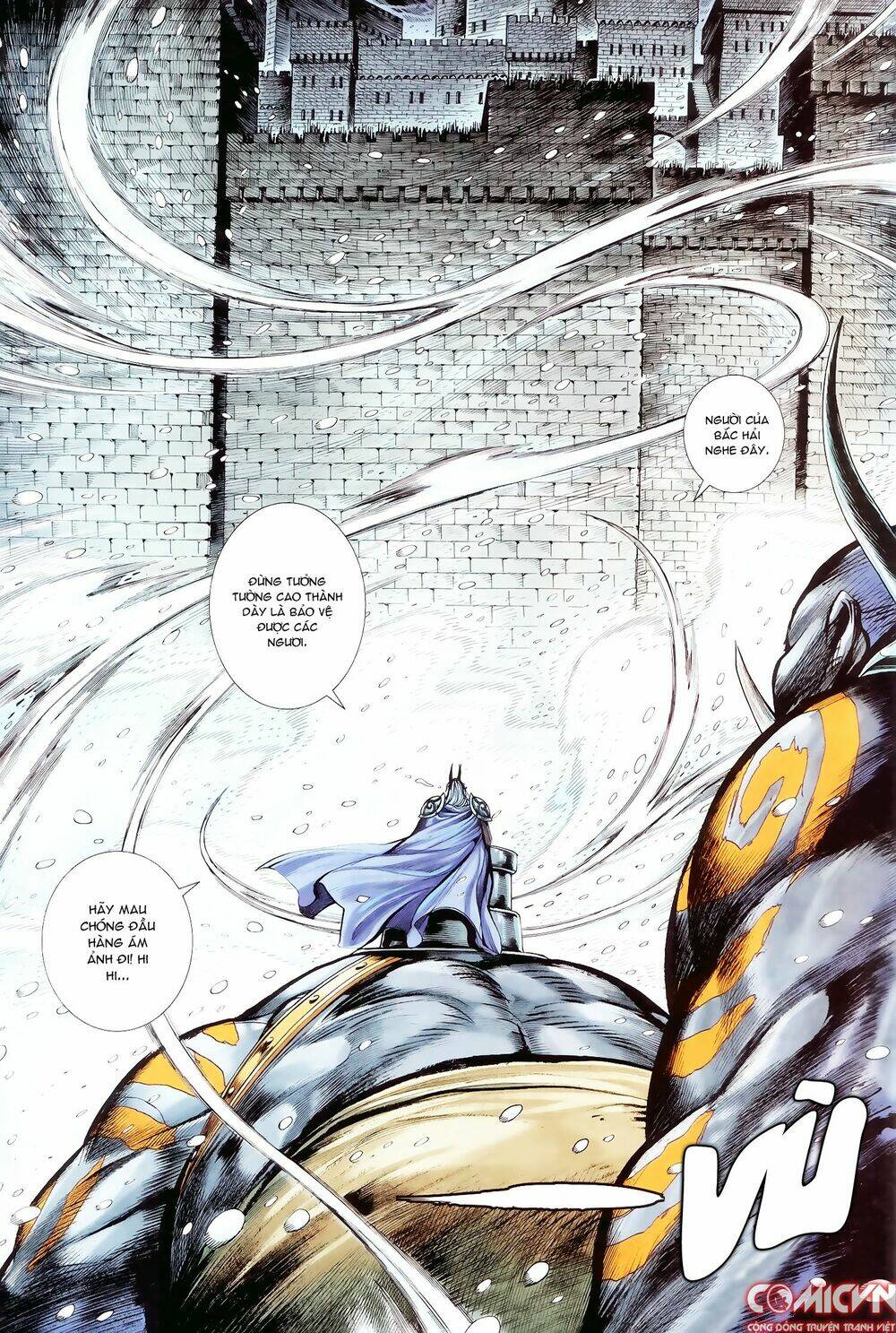 Tây Du Chapter 138 - Trang 2