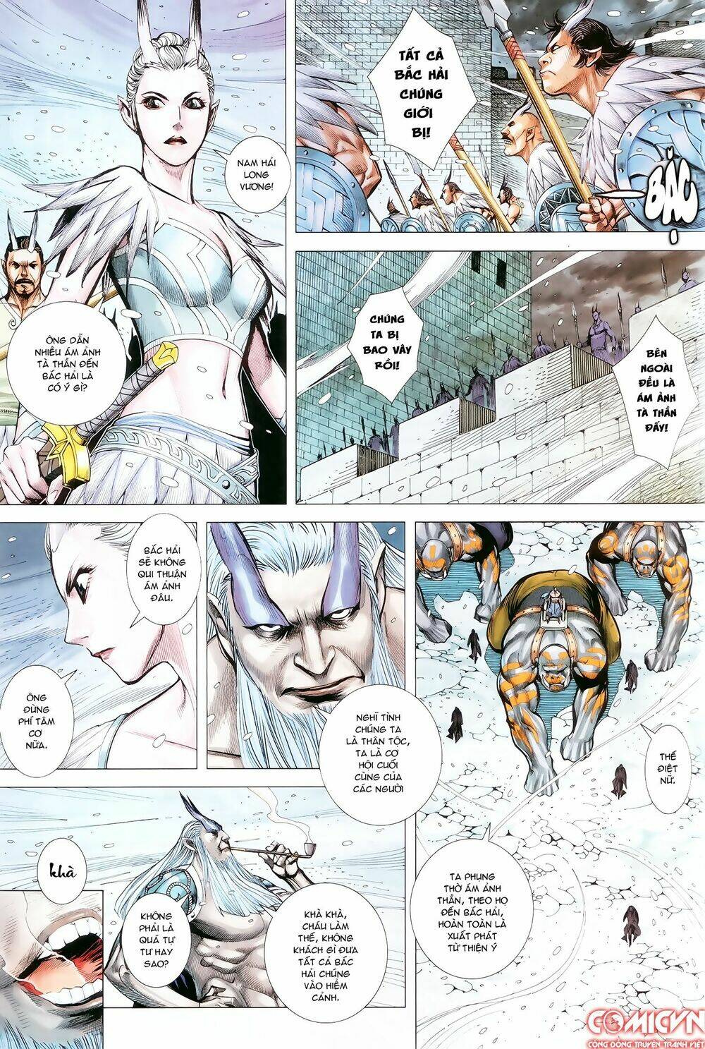 Tây Du Chapter 138 - Trang 2
