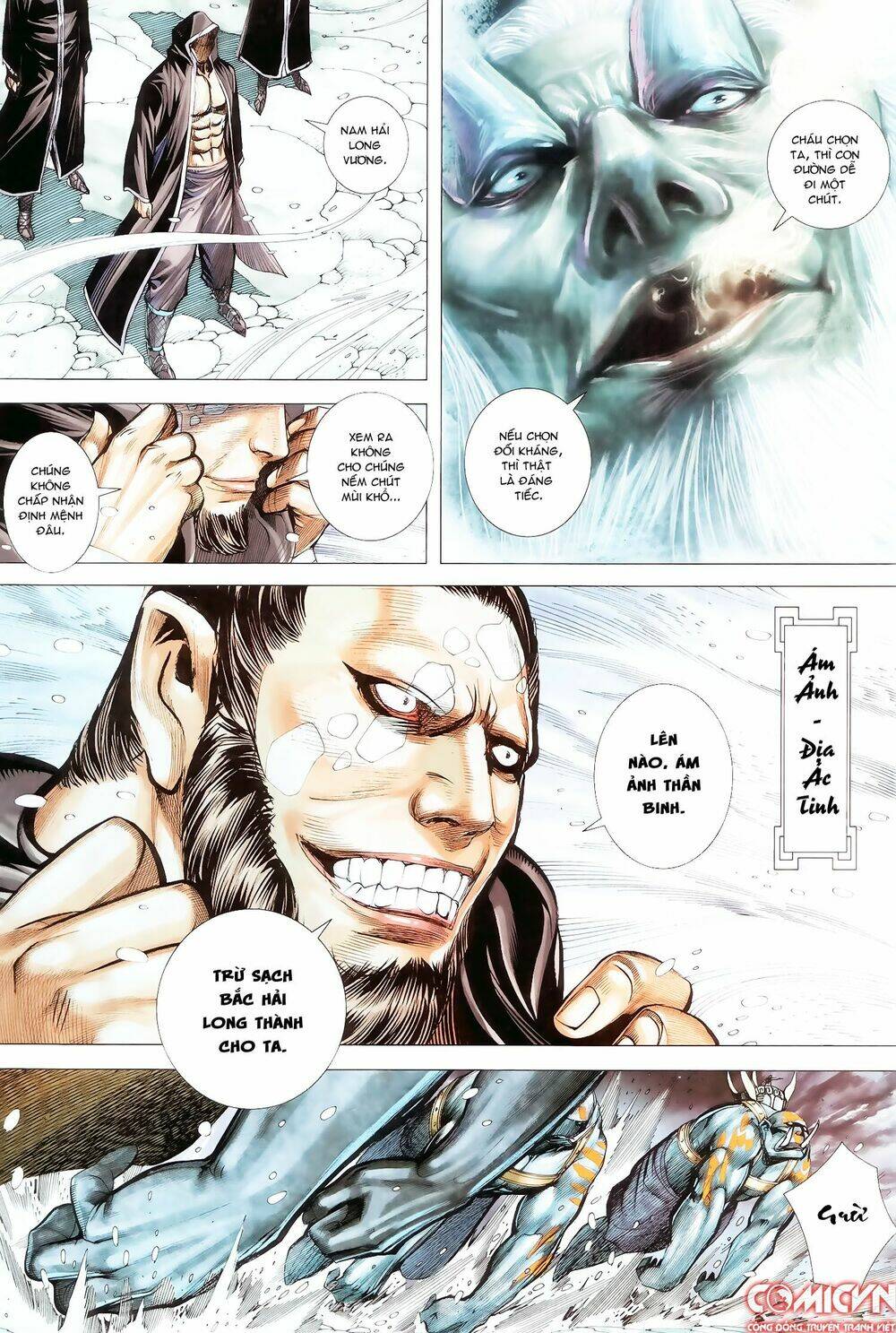 Tây Du Chapter 138 - Trang 2