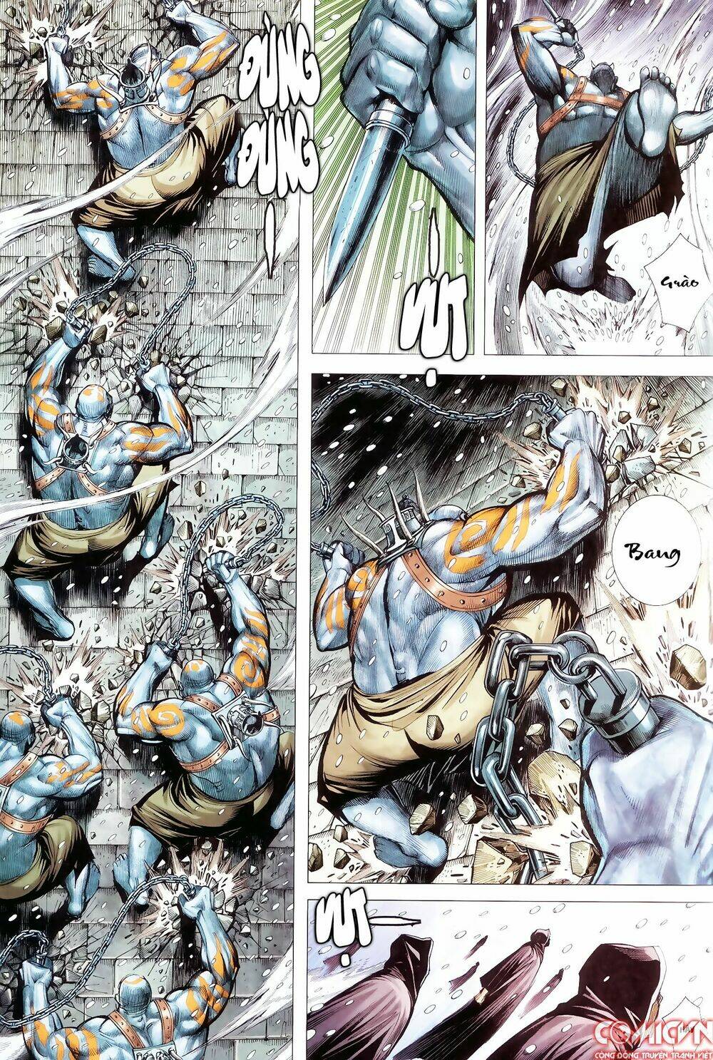 Tây Du Chapter 138 - Trang 2