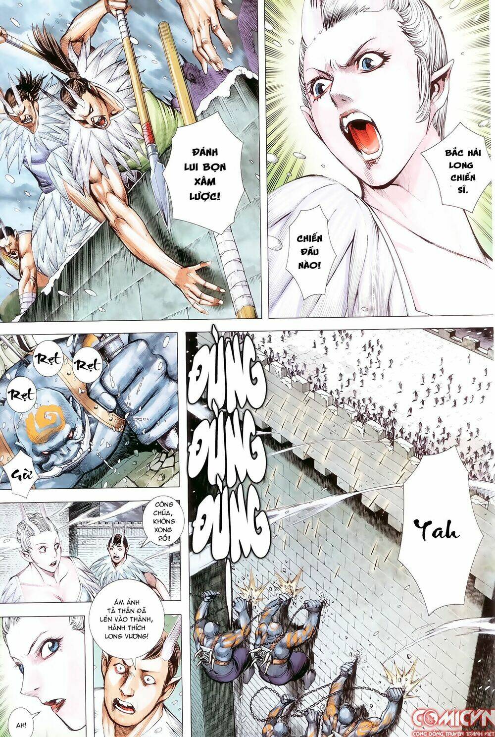 Tây Du Chapter 138 - Trang 2