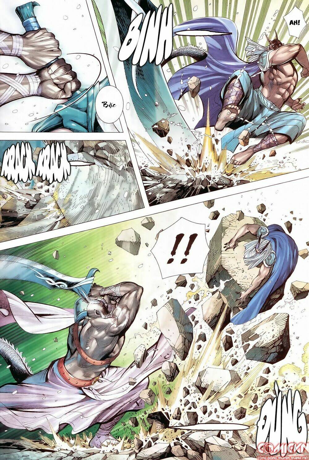 Tây Du Chapter 139 - Trang 2