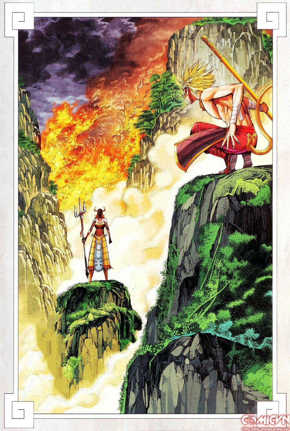 Tây Du Chapter 139 - Trang 2