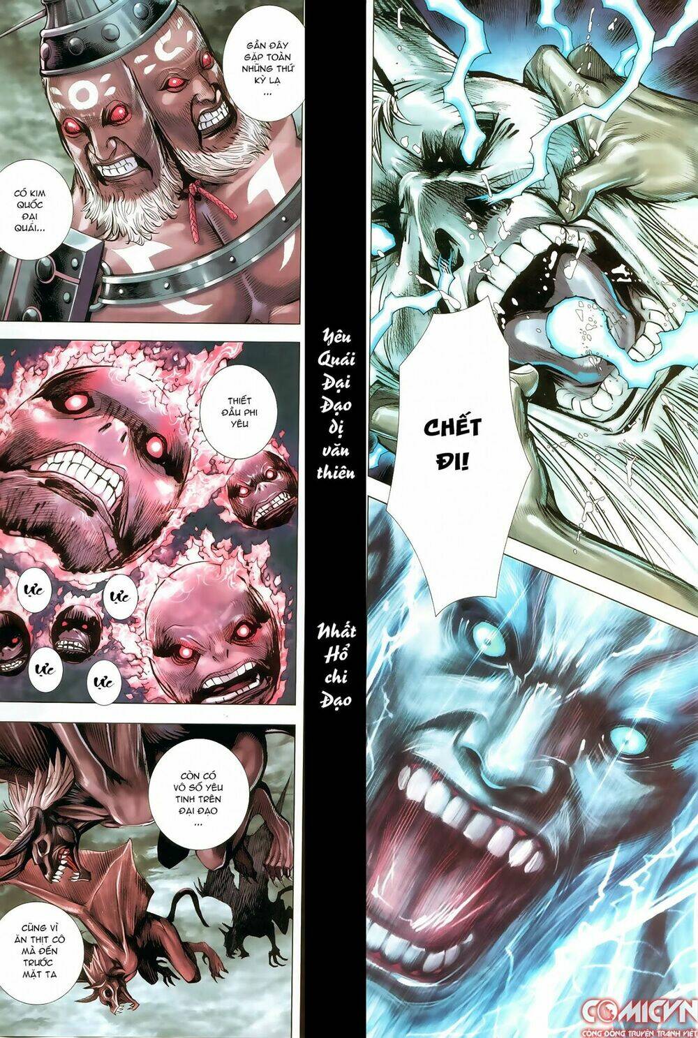 Tây Du Chapter 139 - Trang 2