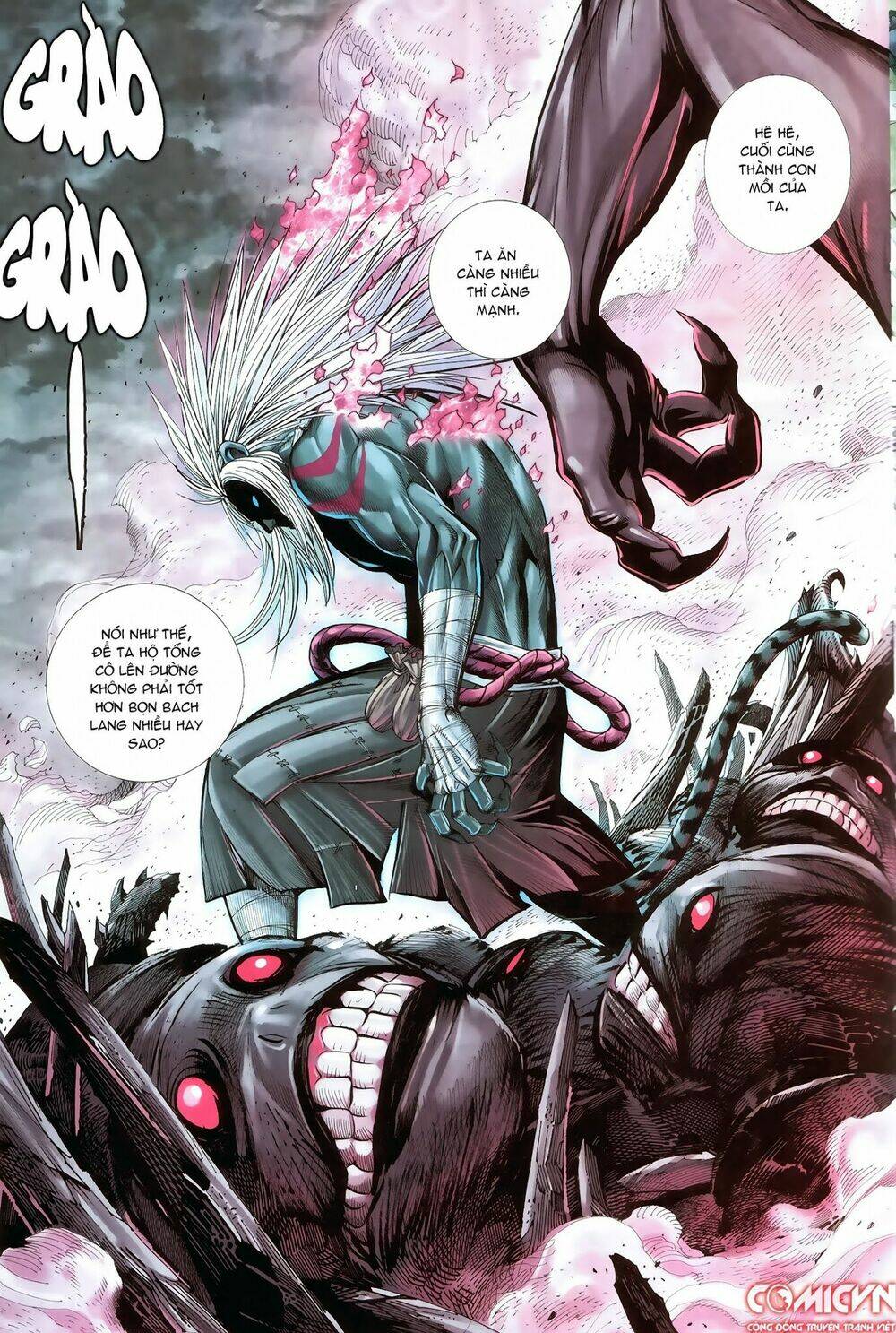 Tây Du Chapter 139 - Trang 2