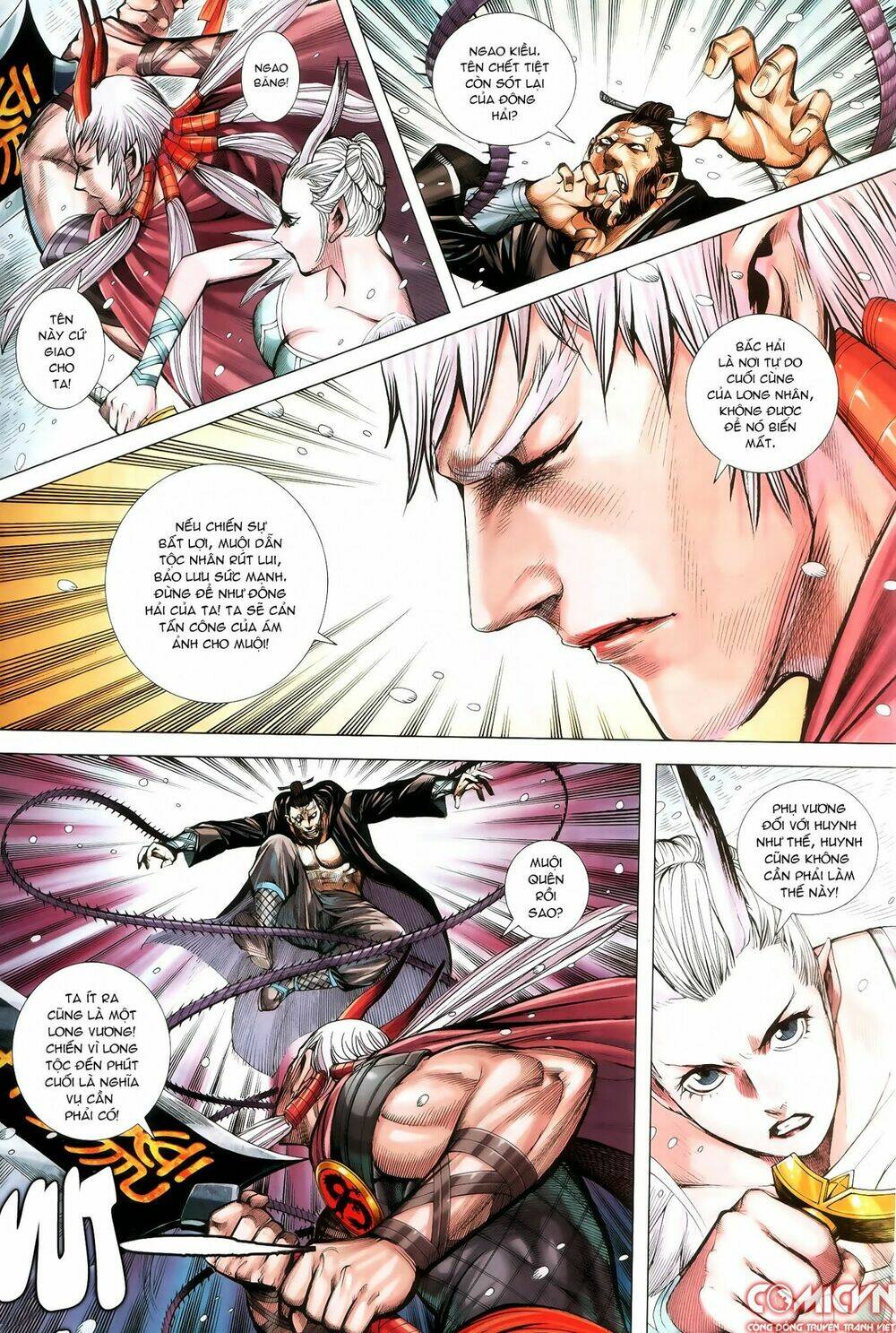 Tây Du Chapter 139 - Trang 2