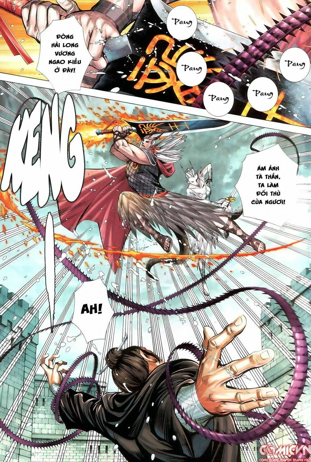 Tây Du Chapter 139 - Trang 2