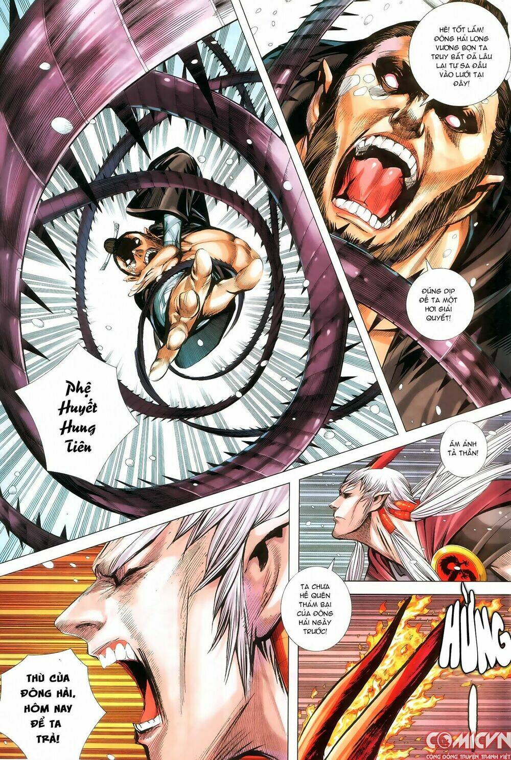 Tây Du Chapter 139 - Trang 2