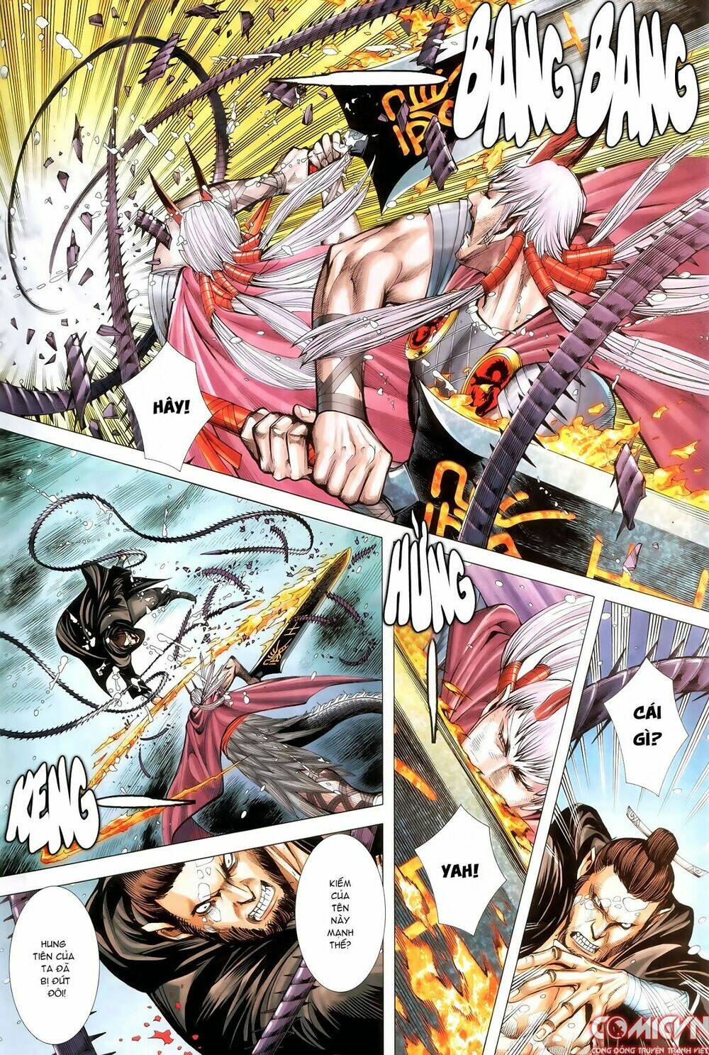 Tây Du Chapter 139 - Trang 2