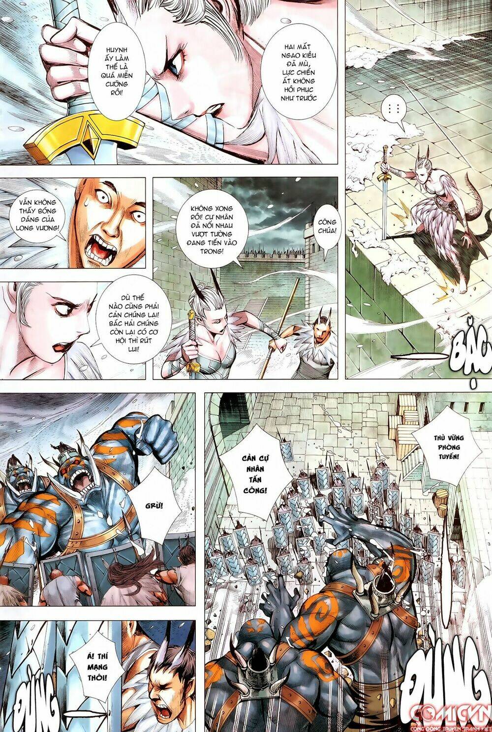 Tây Du Chapter 139 - Trang 2