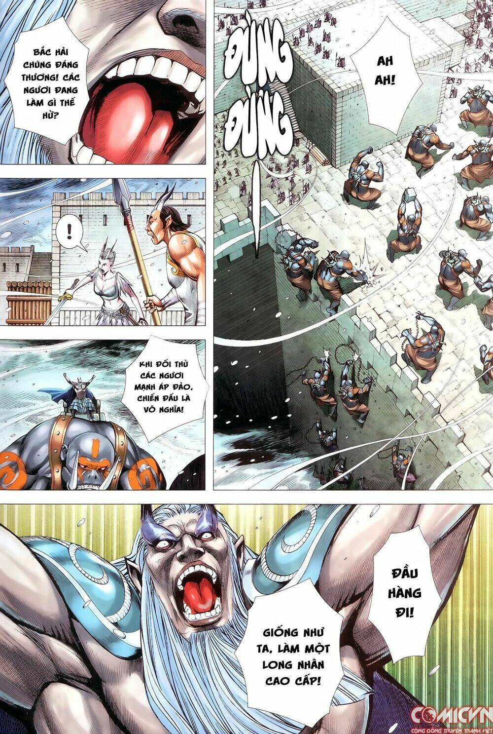 Tây Du Chapter 139 - Trang 2