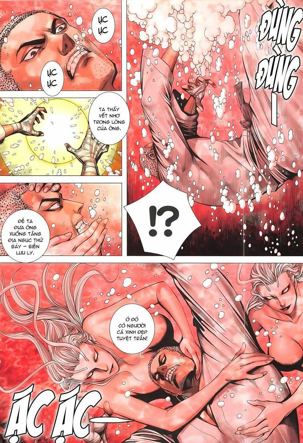 Tây Du Chapter 14 - Trang 2