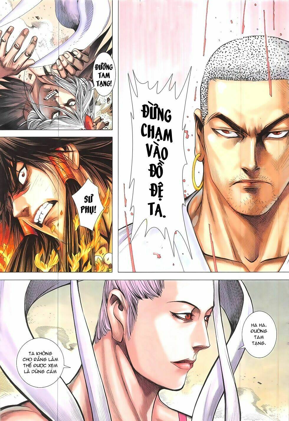 Tây Du Chapter 14 - Trang 2