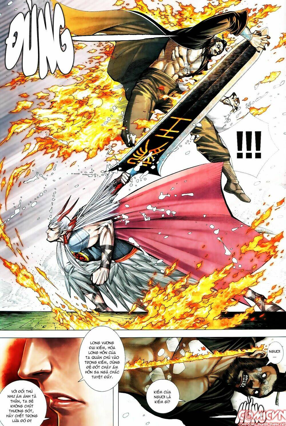 Tây Du Chapter 140 - Trang 2