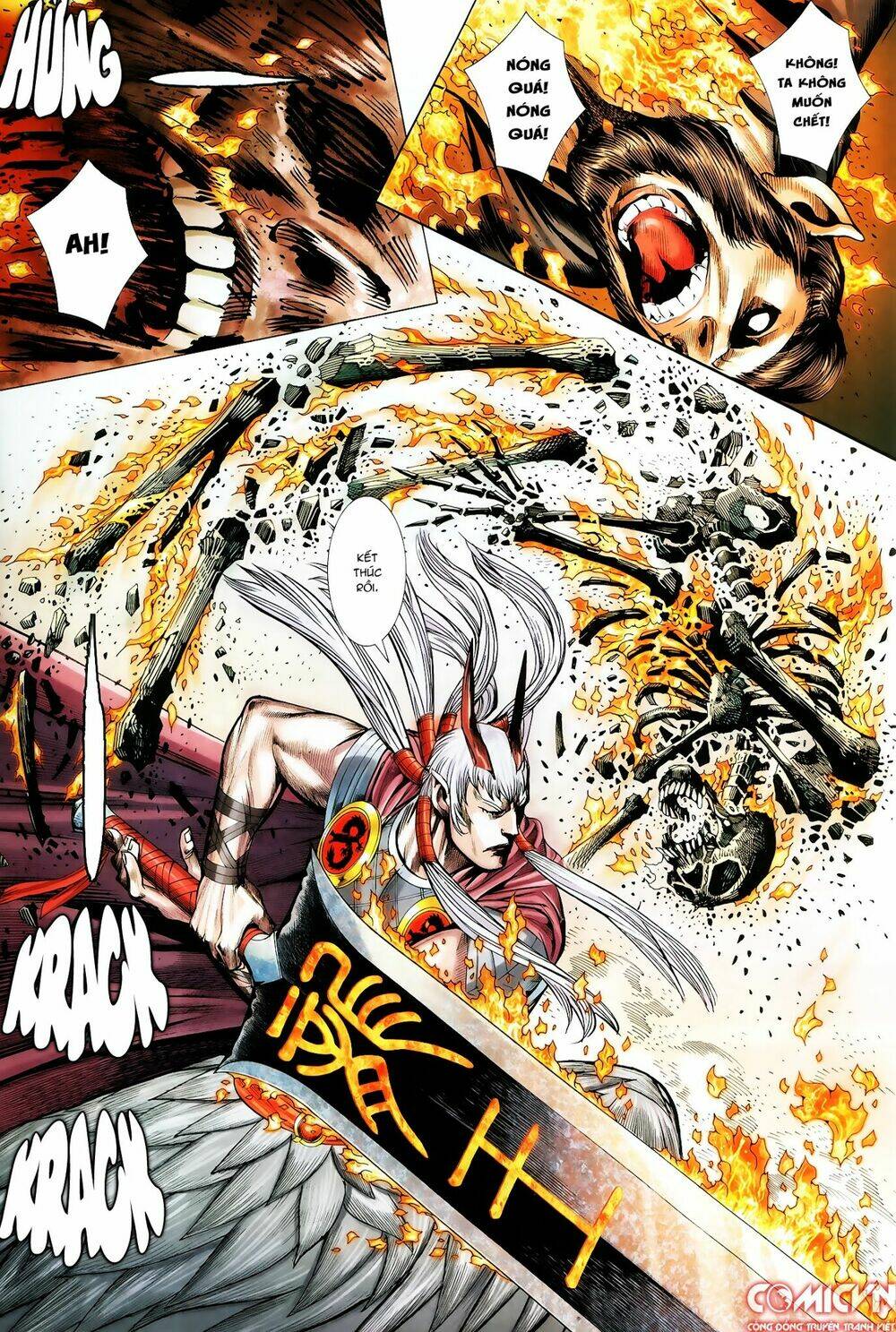 Tây Du Chapter 140 - Trang 2