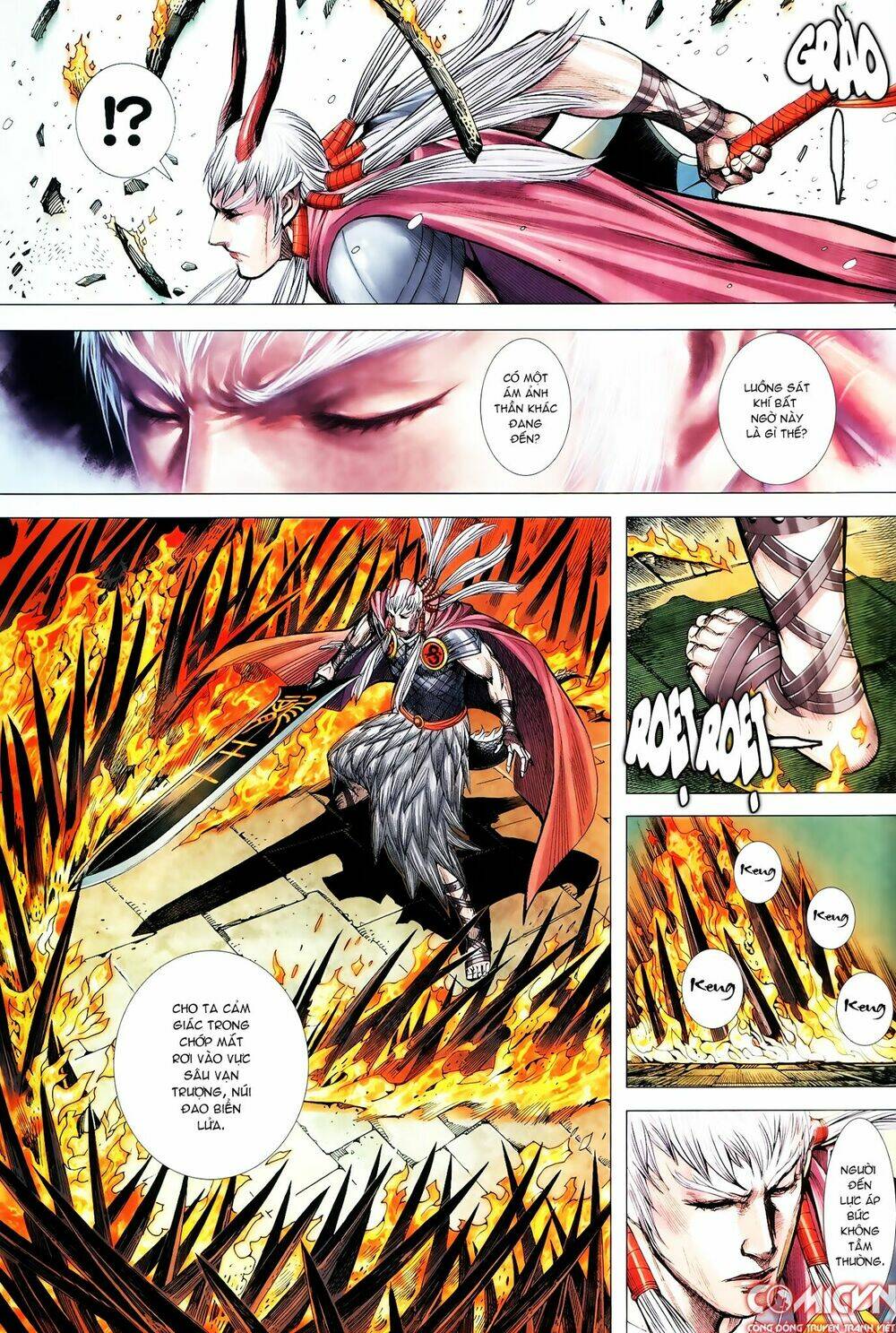 Tây Du Chapter 140 - Trang 2