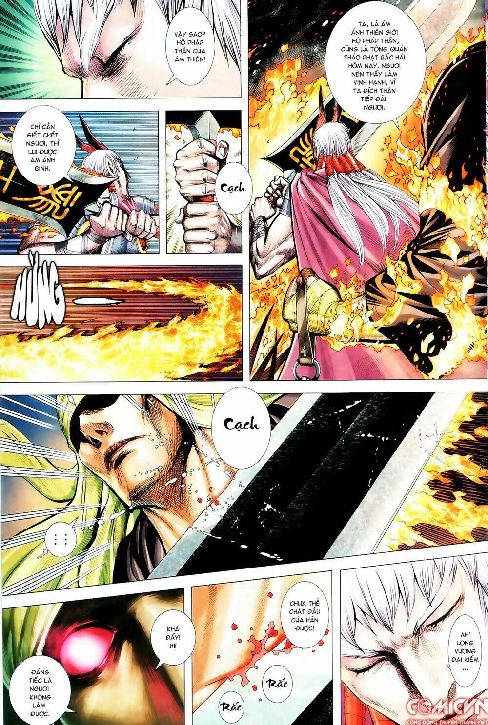 Tây Du Chapter 140 - Trang 2