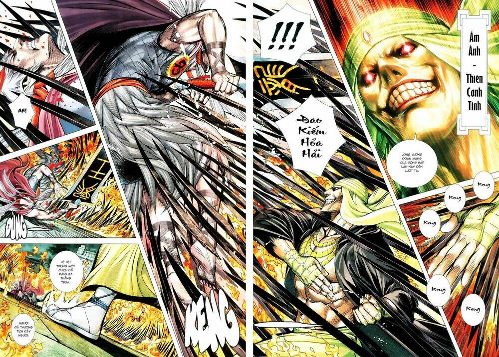 Tây Du Chapter 140 - Trang 2