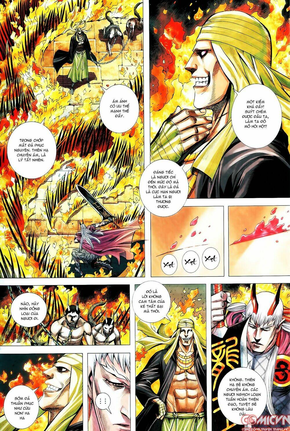 Tây Du Chapter 140 - Trang 2