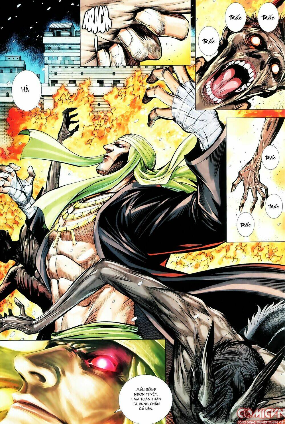 Tây Du Chapter 140 - Trang 2