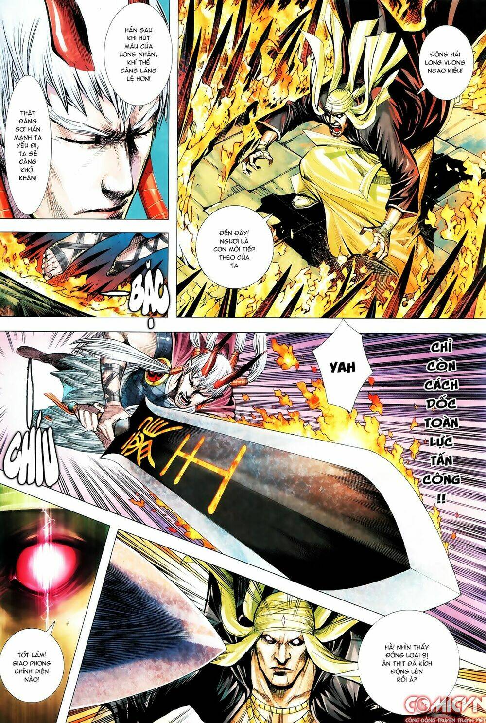 Tây Du Chapter 140 - Trang 2