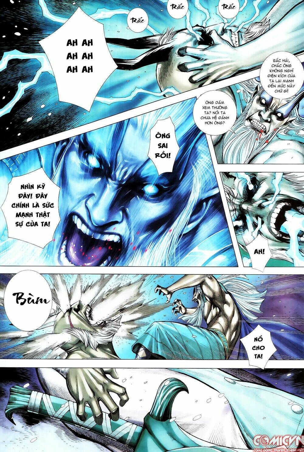 Tây Du Chapter 140 - Trang 2