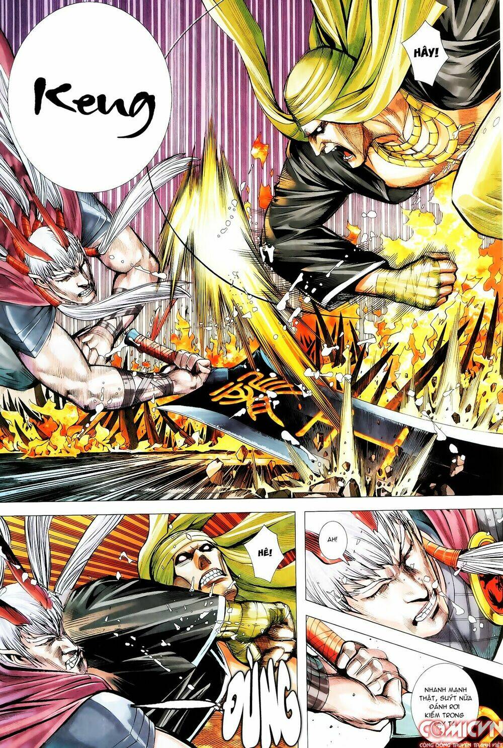 Tây Du Chapter 140 - Trang 2